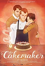 The Cakemaker (2017) Spanish Subtitle