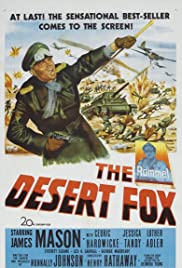 The Desert Fox (1951) Spanish Subtitle