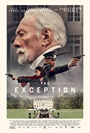 The Exception (2016) Spanish Subtitle