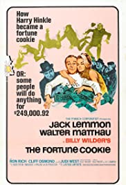The Fortune Cookie (1967) Spanish Subtitle