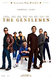 The Gentlemen (2020) Spanish Subtitle