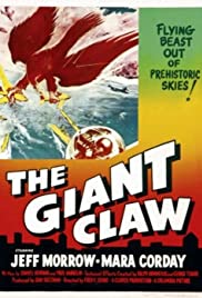 The Giant Claw (1957) Spanish Subtitle