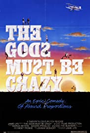 The Gods Must Be Crazy (1980) Spanish Subtitle