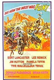 The Hallelujah Trail (1965) Spanish Subtitle
