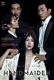 The Handmaiden (2016) Spanish Subtitle