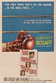 The Harder They Fal (1956) Spanish Subtitlel