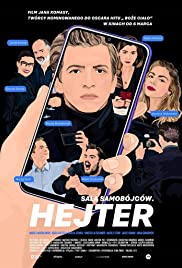 The Hater (2020) Spanish Subtitle