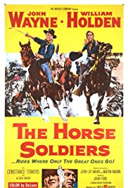 The Horse Soldiers (1959) Spanish Subtitle