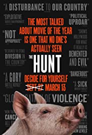 The Hunt (2020) Spanish Subtitle