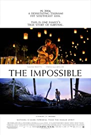 The Impossible (2013) Spanish Subtitle