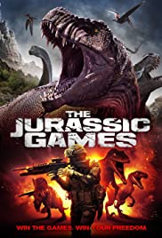The Jurassic Games (2018) Spanish Subtitle