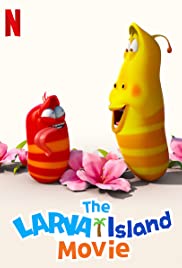 The Larva Island Movie (2020) Spanish Subtitle