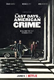 The Last Days of American Crime (2020) Spanish Subtitle