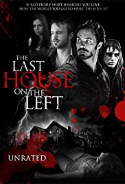 The Last House on the Left (2009) Spanish Subtitle