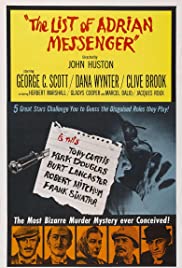 The List of Adrian Messenger (1963) Spanish Subtitle