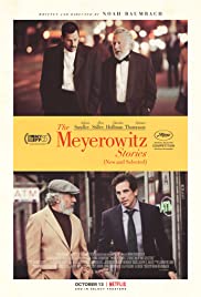 The Meyerowitz (2017) Stories Spanish Subtitle