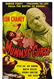 The Mummy’s Curse (1944) Spanish Subtitle