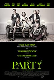 The Party (2017) Spanish Subtitle