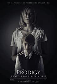 The Prodigy (2019) Spanish Subtitle
