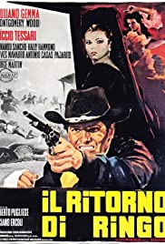 The Return of Ringo (1965) Spanish Subtitle