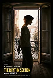 The Rhythm (2020) Section Spanish Subtitle