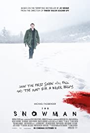 The Snowman (2017) Spanish Subtitle