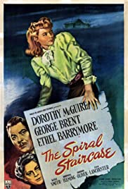 The Spiral Staircase (1946) Spanish Subtitle