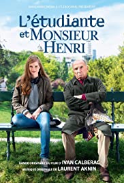 The Student and Mister Henri (2015) Spanish Subtitle