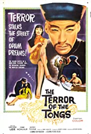 The Terror of the Tongs (1961) Spanish Subtitle