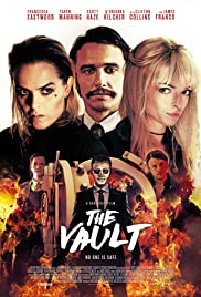 The Vault (2017) Spanish Subtitle