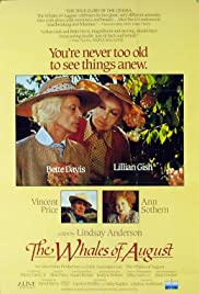 The Whales of August (1987) Spanish Subtitle