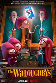 The Willoughbys (2020) Spanish Subtitle