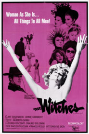 The Witches (1967) Spanish Subtitle