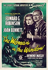 The Woman in the Window (1945) Spanish Subtitle