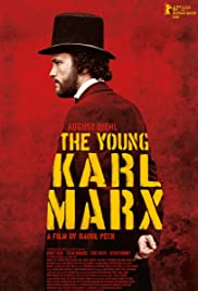 The Young Karl Marx (2017) Spanish Subtitle