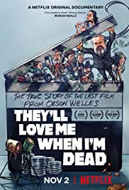 They’ll Love Me When I’m Dead (2018) Spanish Subtitle