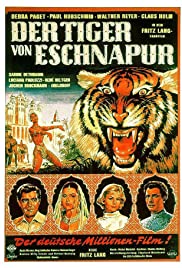 Tiger of Bengal (1959) Spanish Subtitle