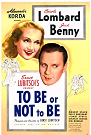 To Be or Not to Be (1942) Spanish Subtitle