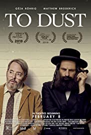 To Dust (2018) Spanish Subtitle