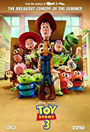 Toy Story 3 (2010) Spanish Subtitle