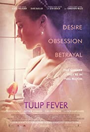 Tulip Fever (2018) Spanish Subtitle