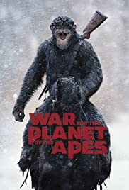 War for the Planet of the Apes (2017) Spanish Subtitle
