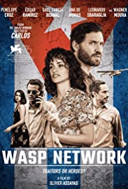 Wasp Network (2020) Spanish Subtitle