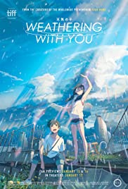 Weathering with You (2020) Spanish Subtitle