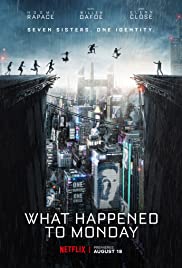 What Happened to Monday (2017) Spanish Subtitle