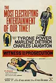 Witness for the Prosecution (1958) Spanish Subtitle