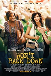 Won’t Back Down (2013) Spanish Subtitle