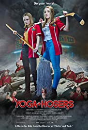 Yoga Hosers (2016) Spanish Subtitle