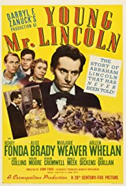 Young Mr. Lincoln (1939) Spanish Subtitle