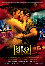 Miss Saigon: 25th Anniversary (2016) Spanish Subtitle